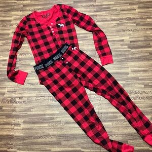Victoria’s Secret pajamas